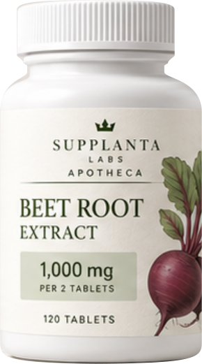 SUPPLANTA LABS APOTHECA Beet Root Extract