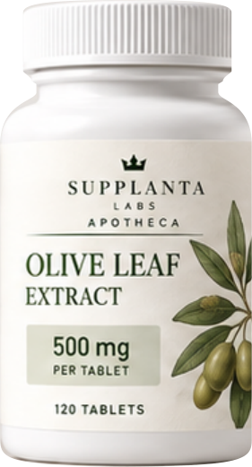 SUPPLANTA LABS APOTHECA Olive Leaf Extract