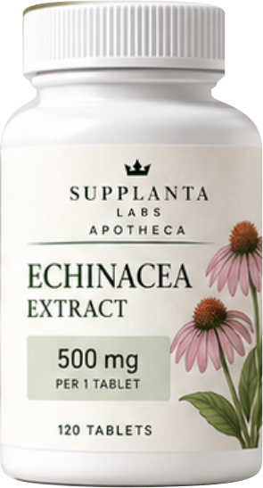 SUPPLANTA LABS APOTHECA Echinacea Extract