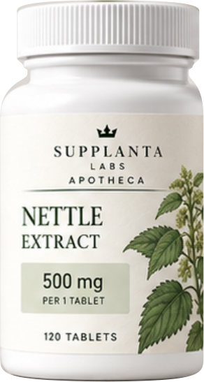 SUPPLANTA LABS APOTHECA Nettle Extract