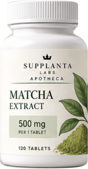 SUPPLANTA LABS APOTHECA Matcha Extract