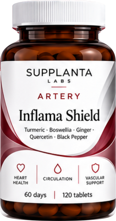 SUPPLANTA LABS ARTERY Inflama Shield