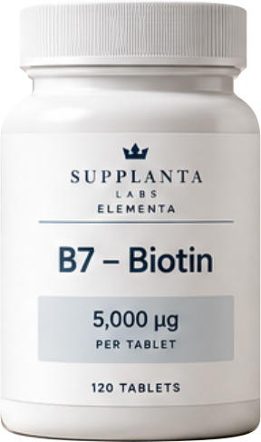 SUPPLANTA LABS ELEMENTA B7 - Biotin