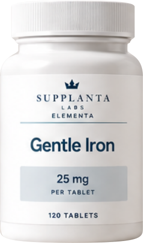SUPPLANTA LABS ELEMENTA Gentle Iron