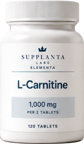 SUPPLANTA LABS ELEMENTA L-Carnitine