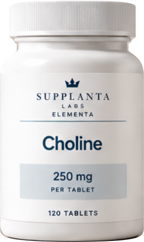 SUPPLANTA LABS ELEMENTA Choline
