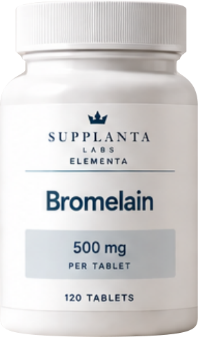 SUPPLANTA LABS ELEMENTA Bromelain