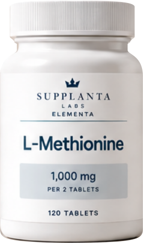 SUPPLANTA LABS ELEMENTA L-Methionine